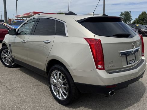 Used 2015 Cadillac SRX Performance w/ Driver Awareness Package AWD/4WD image 6