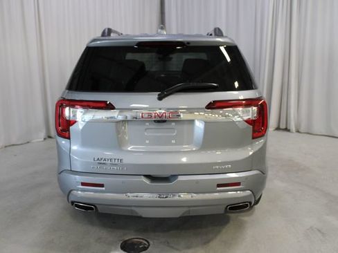 Used 2023 GMC Acadia Denali w/ Denali Ultimate Package AWD/4WD image 34