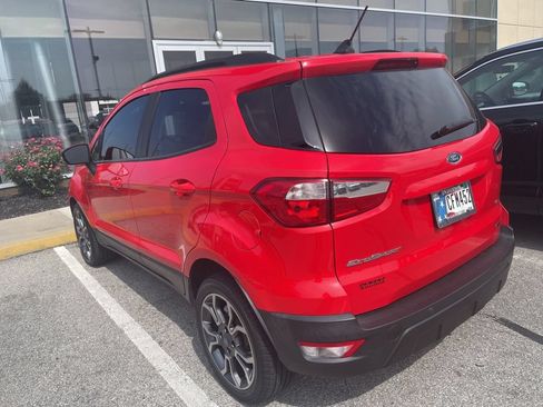 Used 2018 Ford EcoSport SE w/ SE Convenience Package FWD image 4