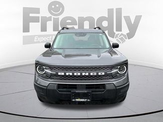 Used 2025 Ford Bronco Sport Big Bend AWD/4WD video 2