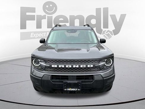 Used 2025 Ford Bronco Sport Big Bend AWD/4WD image 2