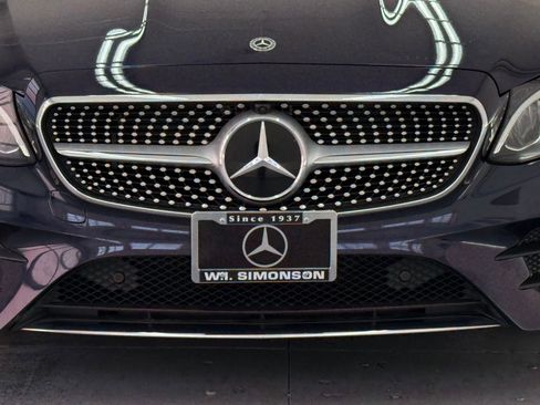 Used 2020 Mercedes-Benz E 450 Cabriolet image 17