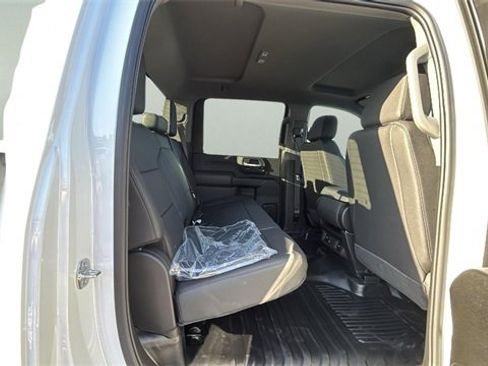 New 2025 GMC Sierra 2500 Pro w/ 1SA Pro Safety Plus Package image 12