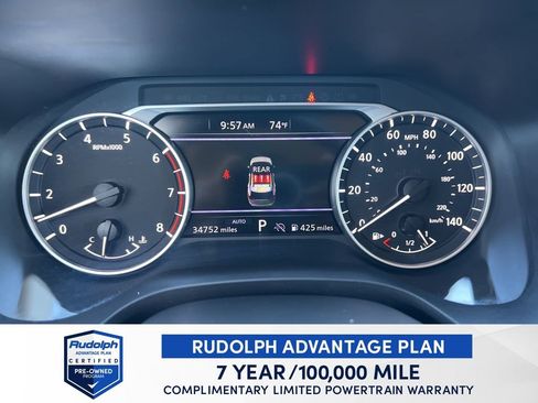 Used 2025 Nissan Rogue SV image 24