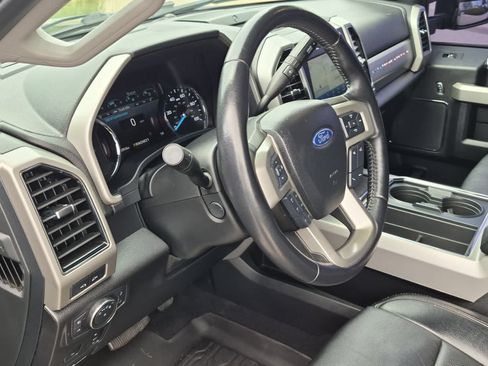 Used 2021 Ford F250 Lariat AWD/4WD image 10