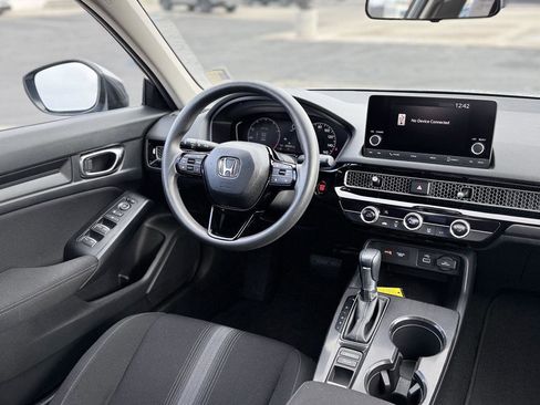 Certified 2024 Honda Civic LX image 29