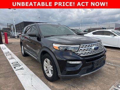 Used 2020 Ford Explorer XLT w/ Equipment Group 202A
