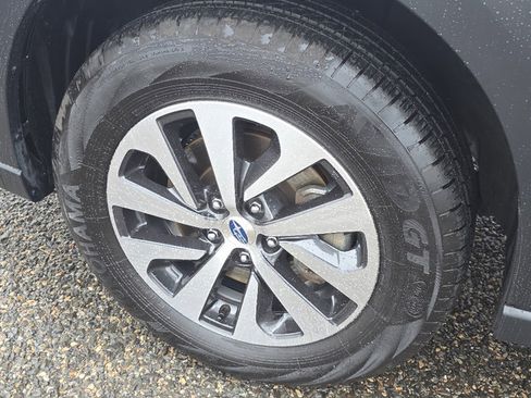 Certified 2024 Subaru Outback Premium image 34