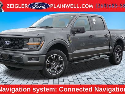 Used 2024 Ford F150 STX w/ Mobile Office Package