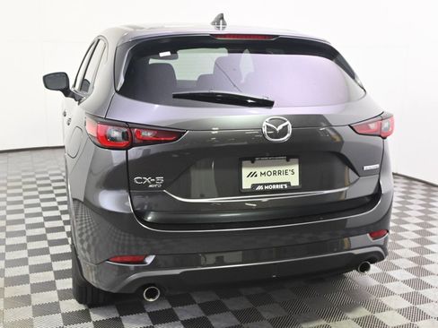 New 2025 MAZDA CX-5 AWD 2.5 S w/ Preferred Package image 4
