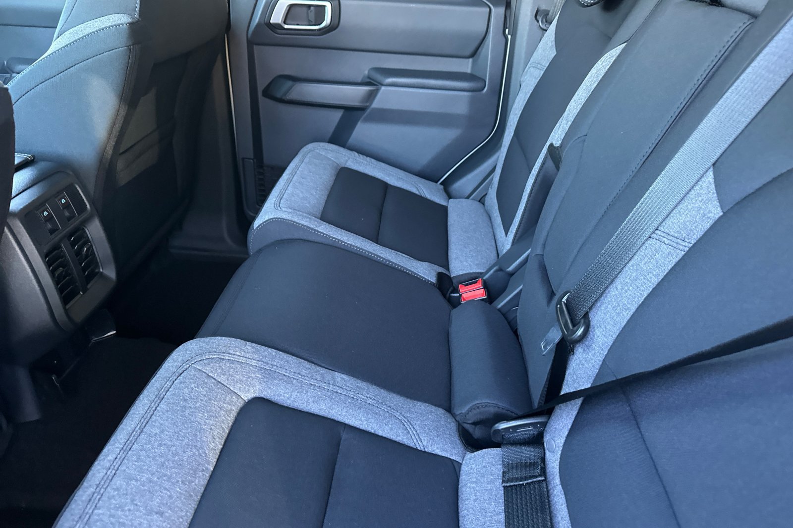 New 2026 Ford Bronco Big Bend AWD/4WD image 12