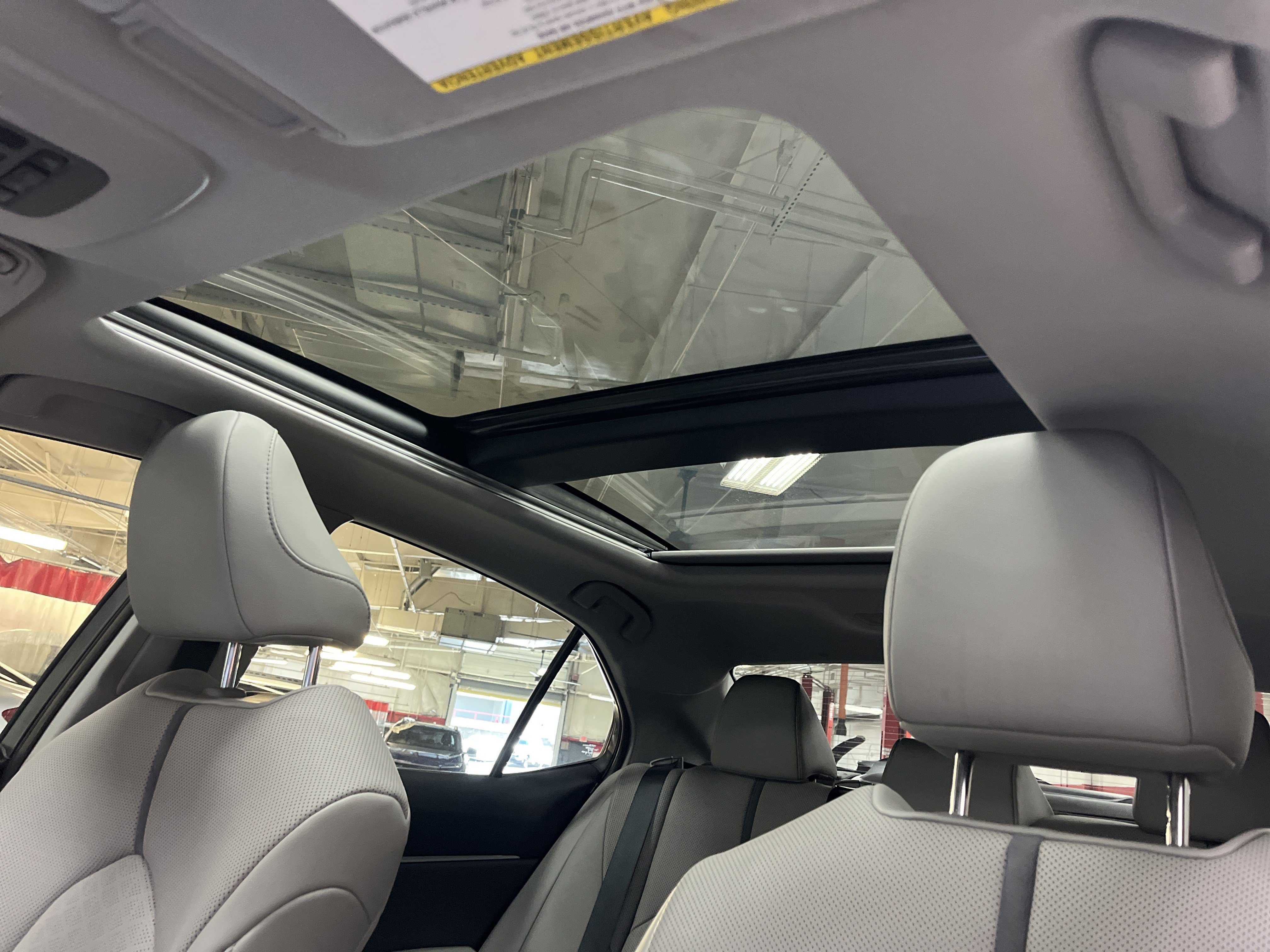Used 2021 Toyota Camry XSE w/ Navigation Package FWD image 28