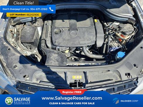 Used 2015 Mercedes-Benz ML 350 2WD image 16