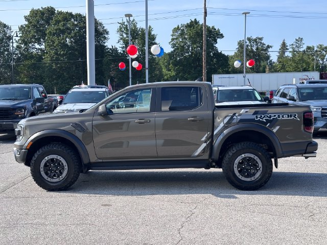 New 2026 Ford Ranger Raptor AWD/4WD image 4