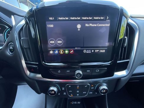 Certified 2023 Chevrolet Traverse LT w/ Midnight/Sport Edition AWD/4WD image 13