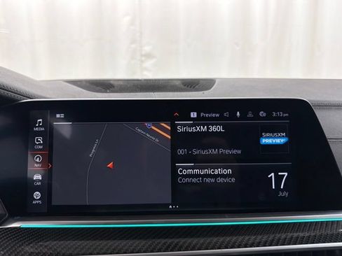 Used 2022 BMW X5 M50i AWD/4WD image 17