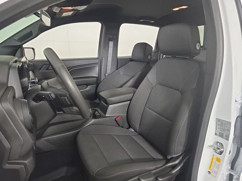 Used 2024 Chevrolet Colorado Trail Boss w/ Advanced Trailering Package AWD/4WD image 25