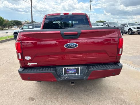 Used 2018 Ford F150 XLT w/ Equipment Group 302A Luxury AWD/4WD image 6