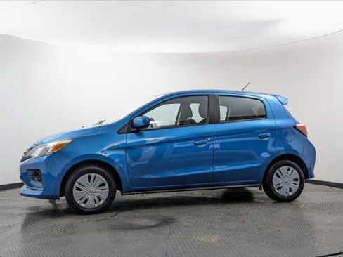 Used 2024 Mitsubishi Mirage ES FWD image 3