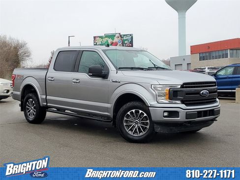 Used 2020 Ford F150 XLT w/ Equipment Group 302A Luxury image 1