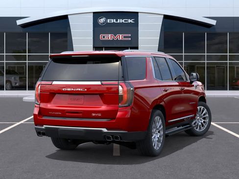 New 2026 GMC Yukon Denali w/ Sun & Power Step Package image 4