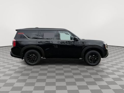New 2026 Nissan Armada PRO-4X AWD/4WD image 12