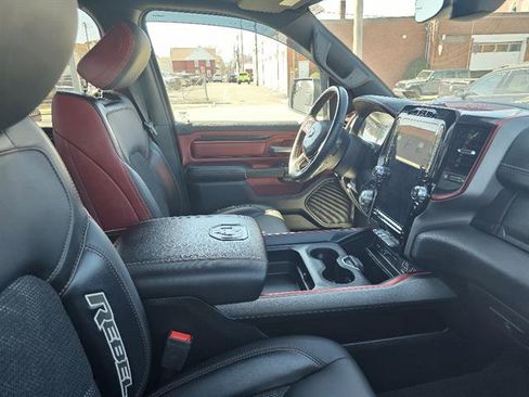 Used 2019 RAM 1500 Rebel w/ Rebel Level 1 Equipment Group image 9