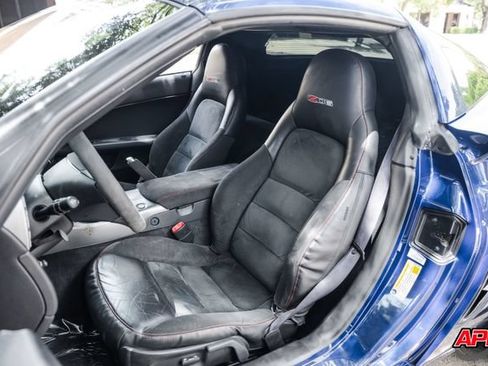Used 2006 Chevrolet Corvette Z06 w/ Preferred Equipment Group RWD image 5