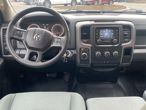 Used 2017 RAM 1500 Tradesman w/ Popular Equipment Group image 8