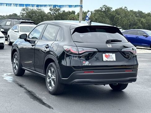 New 2027 Honda HR-V LX image 9