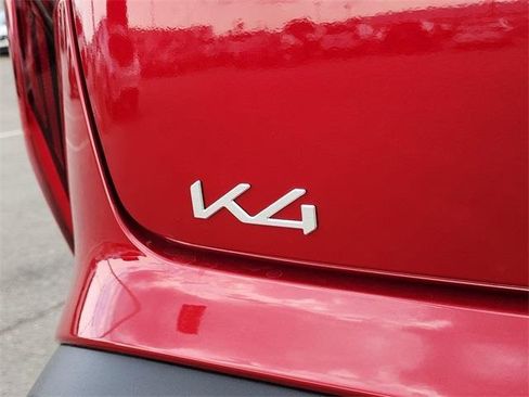 New 2025 Kia K4 EX image 5