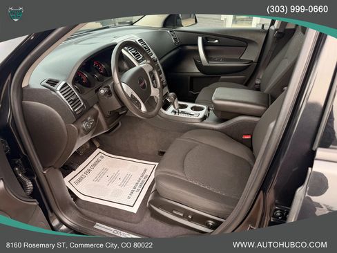 Used 2012 GMC Acadia SLE image 9