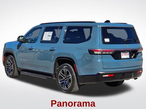 New 2026 Jeep Grand Wagoneer 4WD image 18
