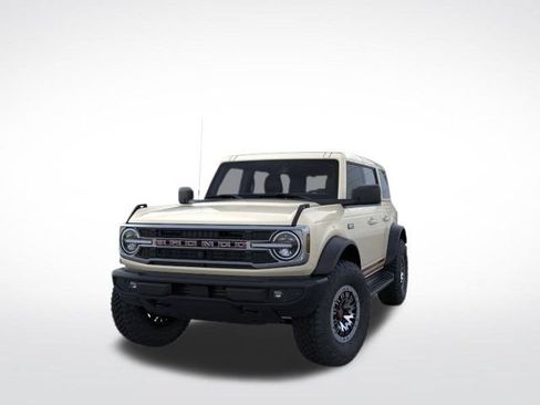New 2026 Ford Bronco Outer Banks w/ Sasquatch Package AWD/4WD image 1
