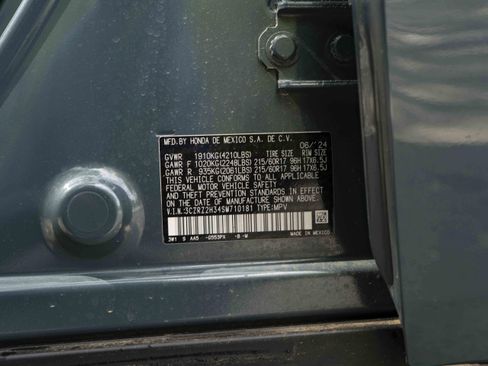 Used 2025 Honda HR-V LX image 43