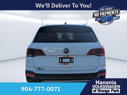 Certified 2023 Volkswagen Taos SE