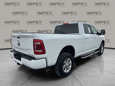 Used 2024 RAM 2500 Laramie image 5