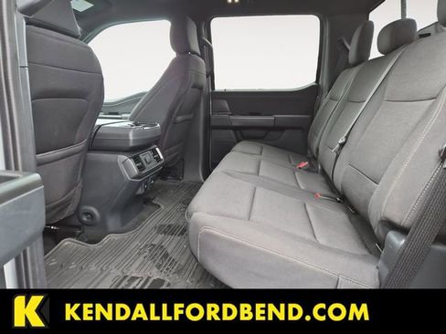 Certified 2024 Ford F150 XLT w/ Equipment Group 302A MID AWD/4WD image 13