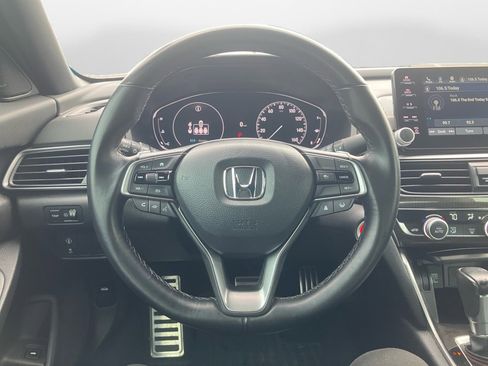 Certified 2022 Honda Accord Sport image 12