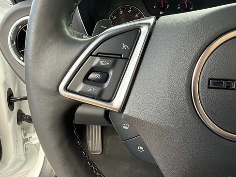 Used 2022 Chevrolet Camaro LT w/ RS Package RWD image 24