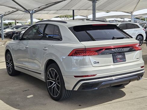 Used 2023 Audi Q8 Prestige AWD/4WD image 7
