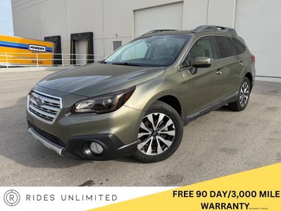 Used 2017 Subaru Outback 3.6R Limited