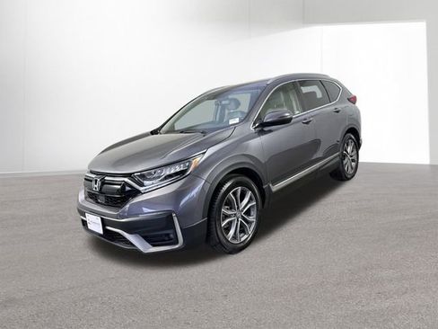 Used 2020 Honda CR-V Touring image 2