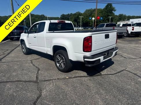 Used 2022 Chevrolet Colorado W/T w/ Custom Special Edition RWD image 5