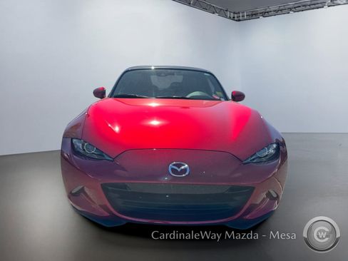 Used 2022 MAZDA MX-5 Miata Grand Touring RWD image 9