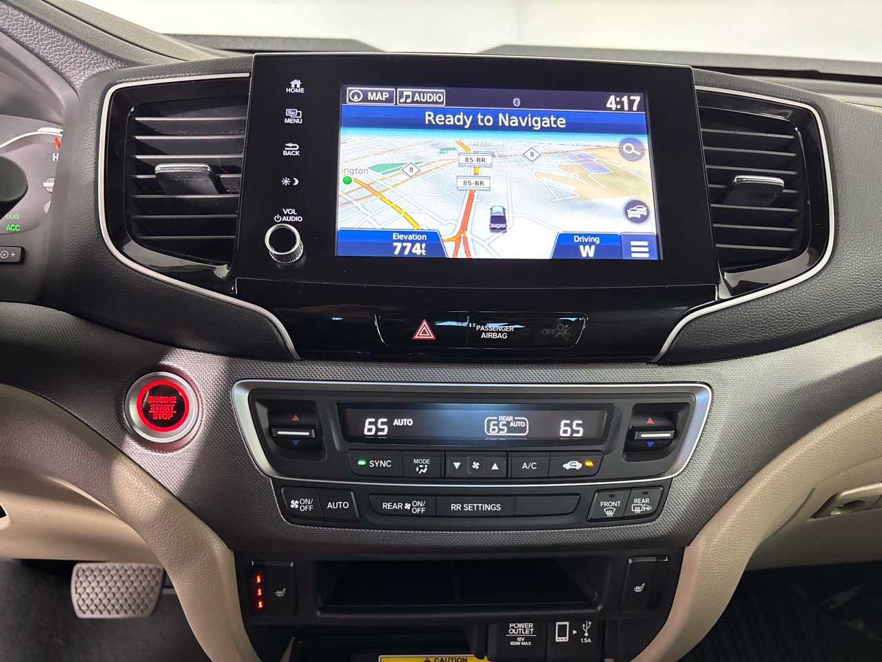 Used 2023 Honda Ridgeline RTL-E image 19