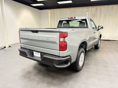 New 2026 Chevrolet Silverado 1500 W/T image 6