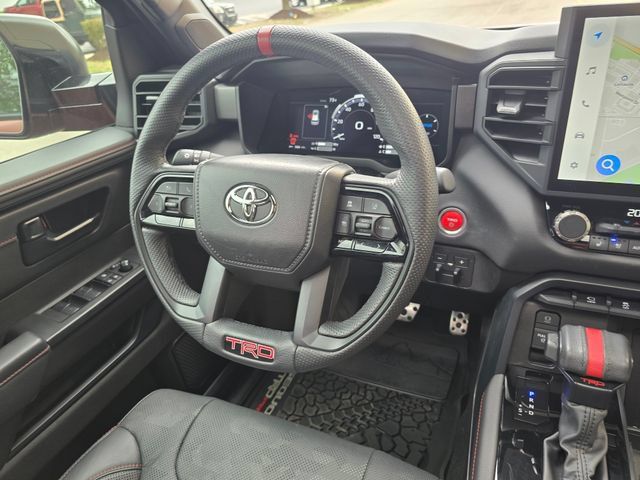Used 2024 Toyota Sequoia TRD Pro AWD/4WD image 48