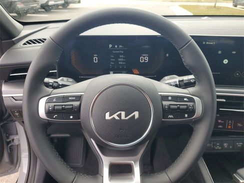New 2026 Kia K5 GT-Line image 10