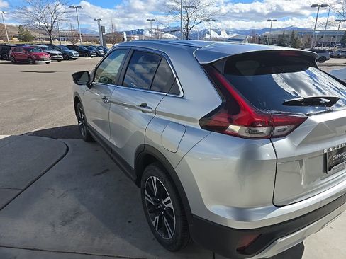 Used 2024 Mitsubishi Eclipse Cross SE image 4